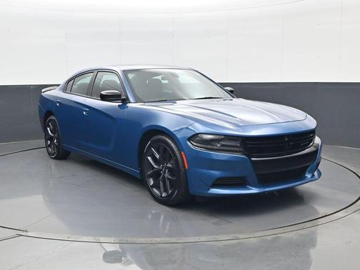 Frostbite 2020 Dodge Charger SXT