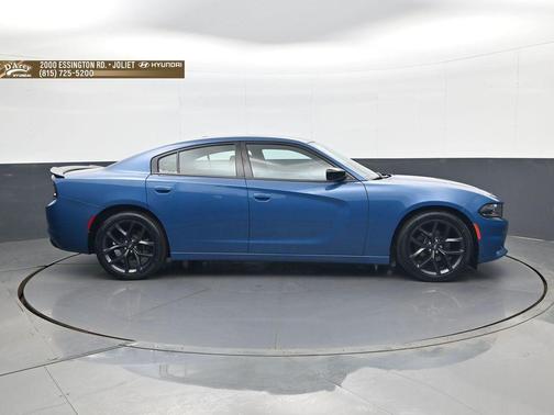 Frostbite 2020 Dodge Charger SXT
