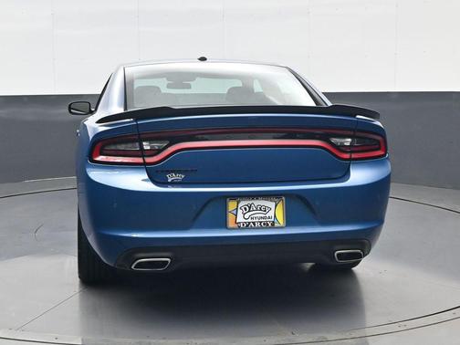 Frostbite 2020 Dodge Charger SXT