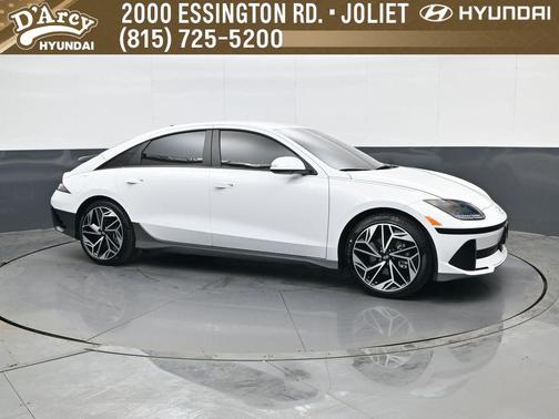 2025 Hyundai IONIQ 6 SEL