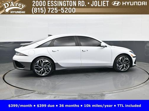 2025 Hyundai IONIQ 6 SEL