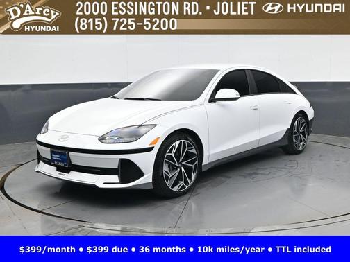 2025 Hyundai IONIQ 6 SEL