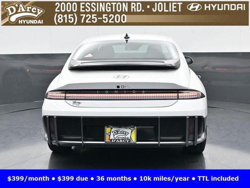 2025 Hyundai IONIQ 6 SEL