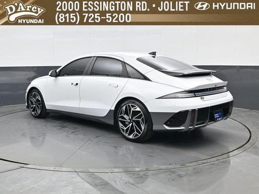 2025 Hyundai IONIQ 6 SEL