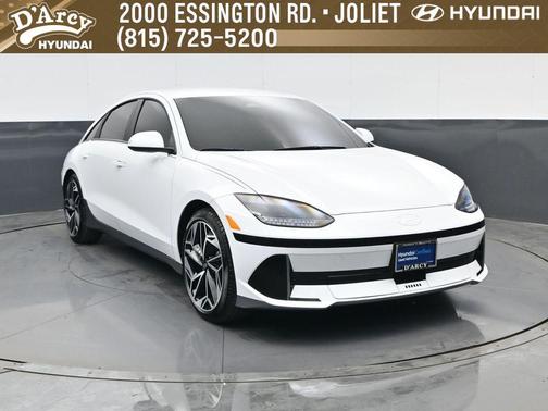 2025 Hyundai IONIQ 6 SEL