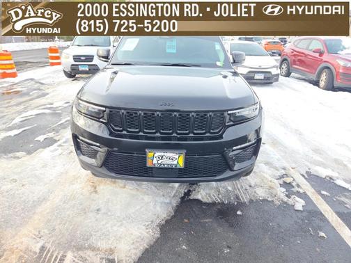 2024 Jeep Grand Cherokee Limited