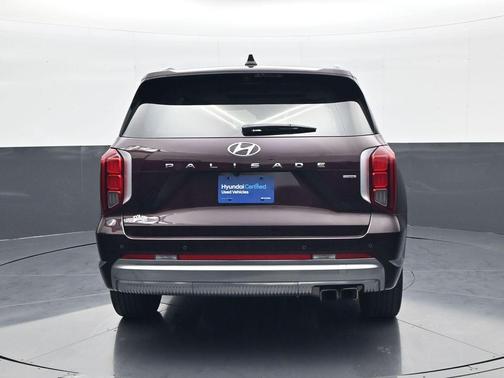 2023 Hyundai PALISADE Calligraphy