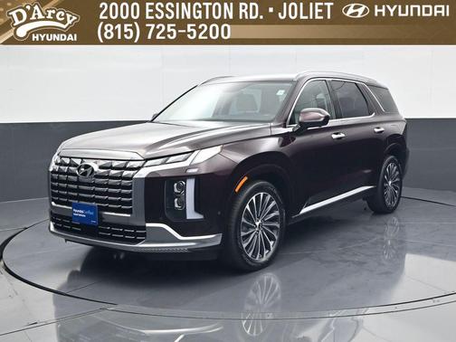 2023 Hyundai PALISADE Calligraphy