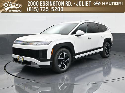 2026 Hyundai IONIQ 9 S