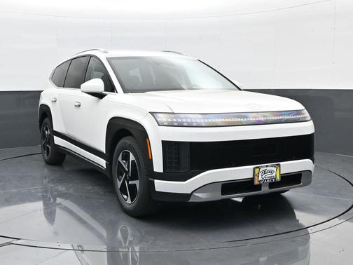 2026 Hyundai IONIQ 9 S