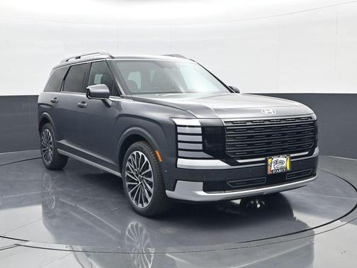 Ecotronic Gray Pearl 2026 Hyundai PALISADE Calligraphy
