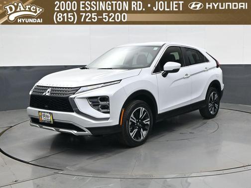 2025 Mitsubishi Eclipse Cross SE
