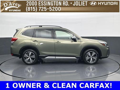 2020 Subaru Forester Touring