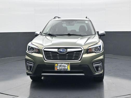 2020 Subaru Forester Touring