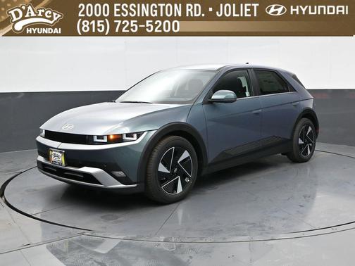 2026 Hyundai IONIQ 5 SE