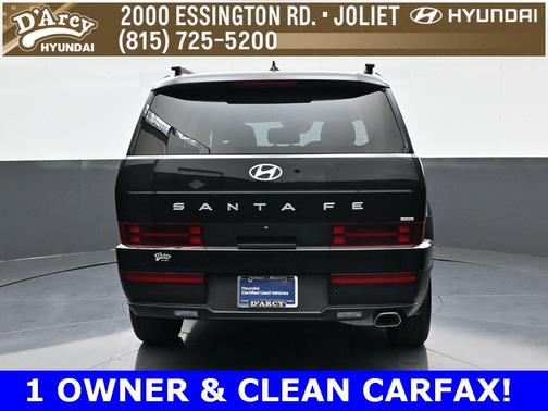 2025 Hyundai SANTA FE SEL 2.4