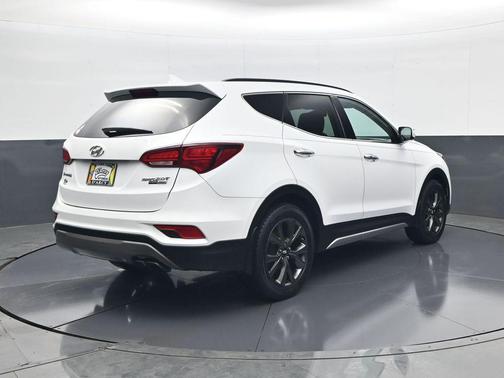 2017 Hyundai Santa Fe Sport 2.0L Turbo Ultimate