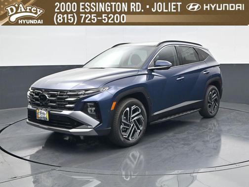 2025 Hyundai TUCSON Limited