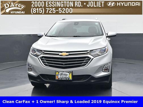 2019 Chevrolet Equinox Premier