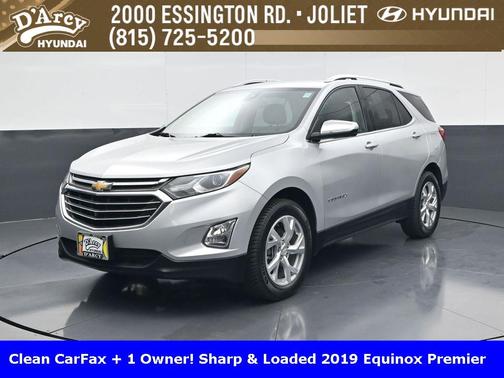 2019 Chevrolet Equinox Premier