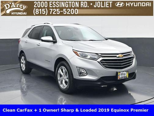 2019 Chevrolet Equinox Premier
