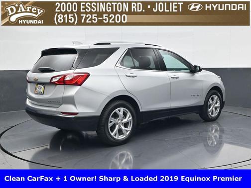 2019 Chevrolet Equinox Premier