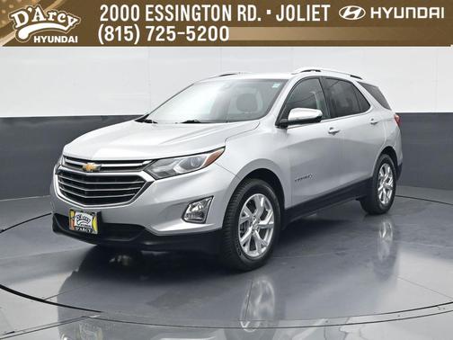 2019 Chevrolet Equinox Premier
