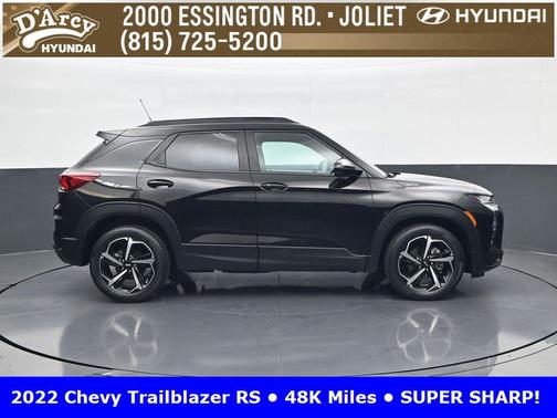 2022 Chevrolet Trailblazer RS