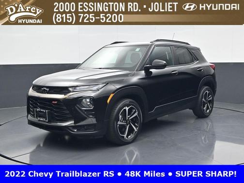 2022 Chevrolet Trailblazer RS