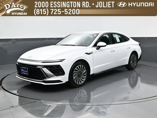 2025 Hyundai SONATA Hybrid SE