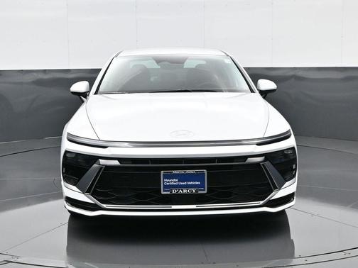 2025 Hyundai SONATA Hybrid SE