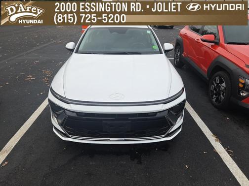 2025 Hyundai SONATA Hybrid SE