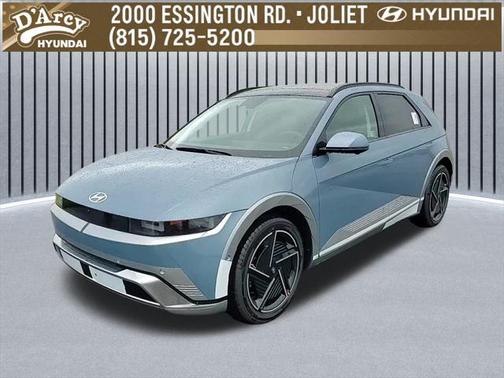 2025 Hyundai IONIQ 5 Limited