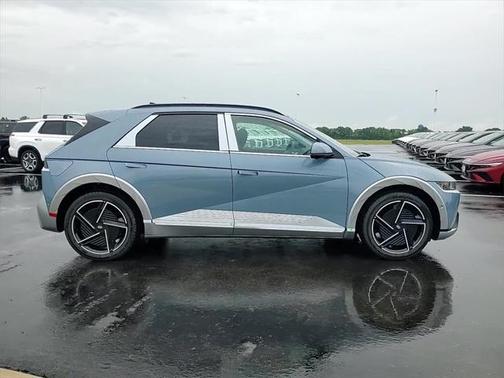 2025 Hyundai IONIQ 5 Limited