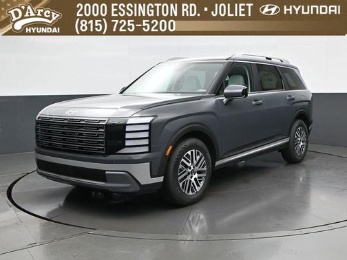 2026 Hyundai PALISADE SEL 7P