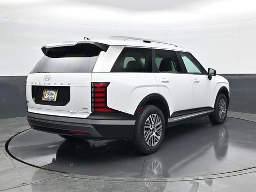 2026 Hyundai PALISADE SEL Premium