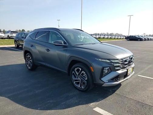 2025 Hyundai TUCSON Limited