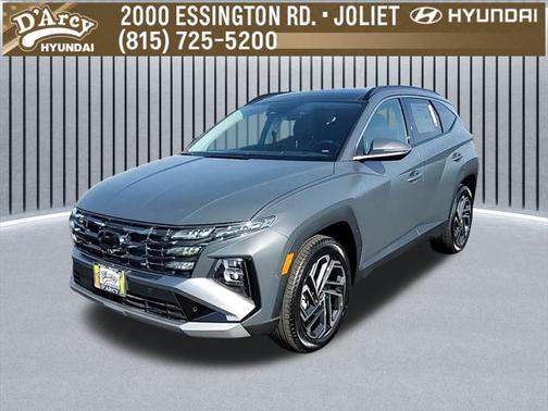2025 Hyundai TUCSON Limited