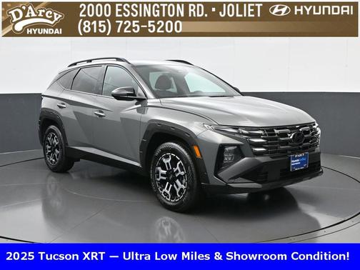 2025 Hyundai TUCSON XRT