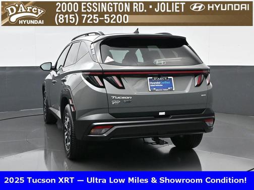 2025 Hyundai TUCSON XRT