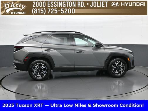 2025 Hyundai TUCSON XRT