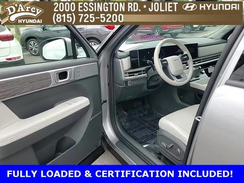 2024 Hyundai SANTA FE Limited