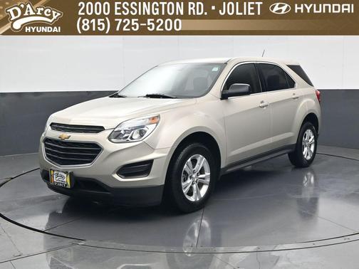 2016 Chevrolet Equinox LS