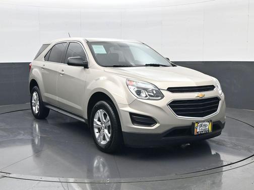 2016 Chevrolet Equinox LS