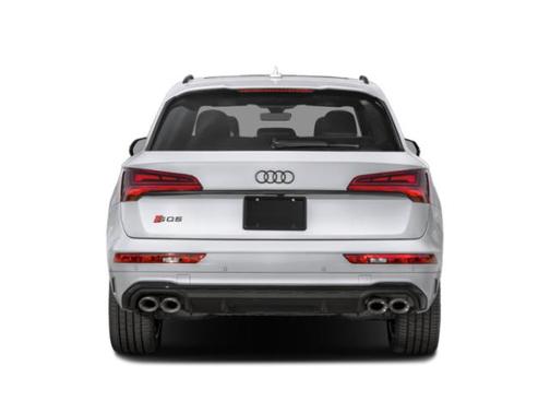 Mythos Black Metallic 2024 Audi SQ5 3.0T Premium Plus