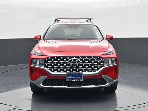 2022 Hyundai SANTA FE SEL 2.4