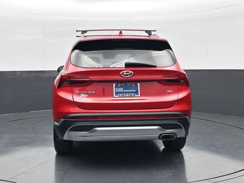 2022 Hyundai SANTA FE SEL 2.4
