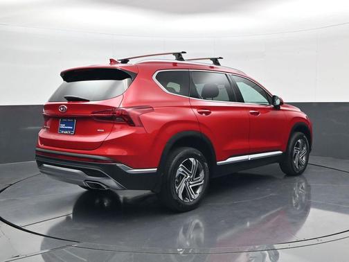 2022 Hyundai SANTA FE SEL 2.4
