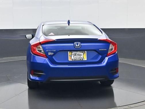 2018 Honda Civic Touring