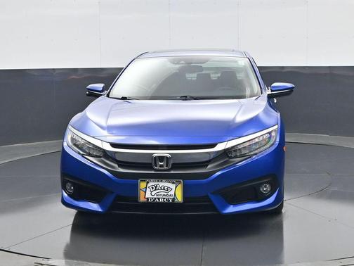 2018 Honda Civic Touring